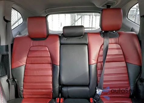 2021 Honda Cr-V Ex из США, поврежденный, VIN 7FART6H55ME022198